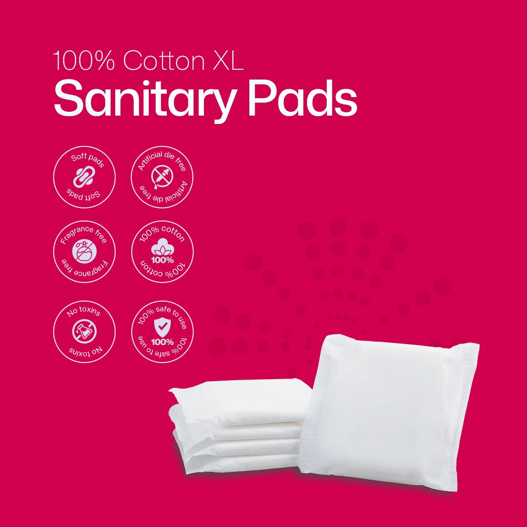 Real Wonder Women - Cramp Relief Essentials Gift box