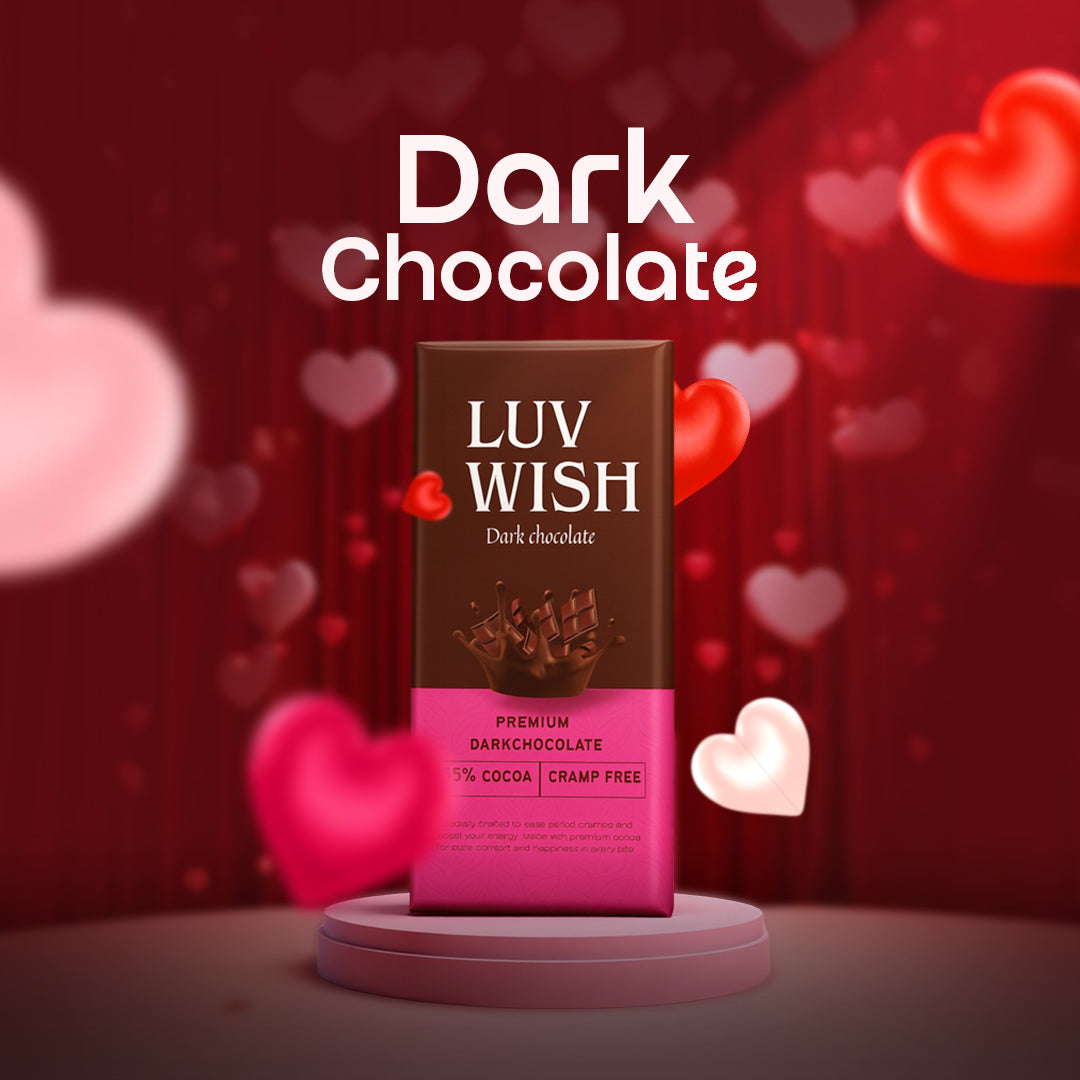 Real Wonder Women - Cramp Relief Essentials Gift box