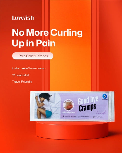 periods cramp relief